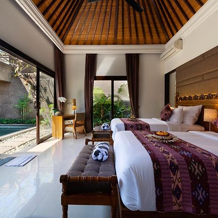 Adepa Resort Kerobokan Buitenkant foto