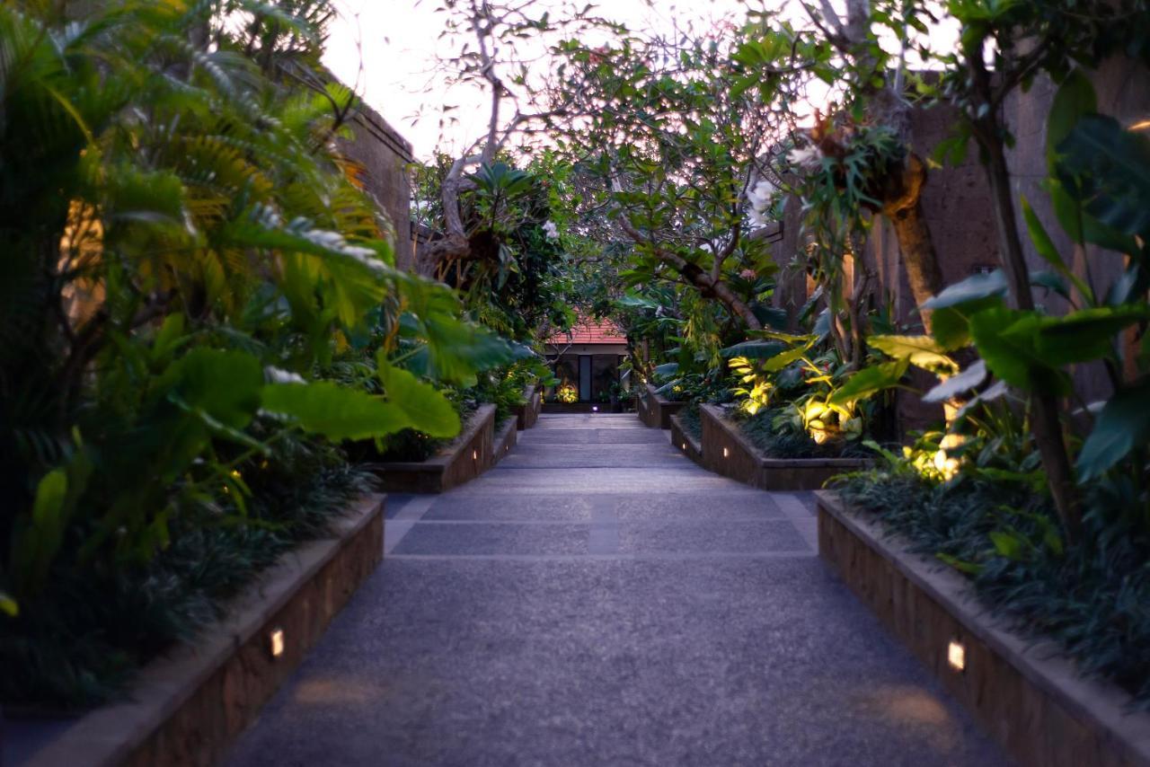 Adepa Resort Kerobokan Buitenkant foto