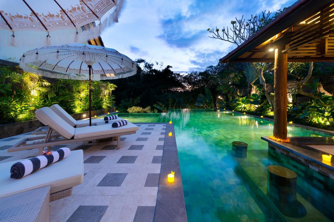 Adepa Resort Kerobokan Buitenkant foto