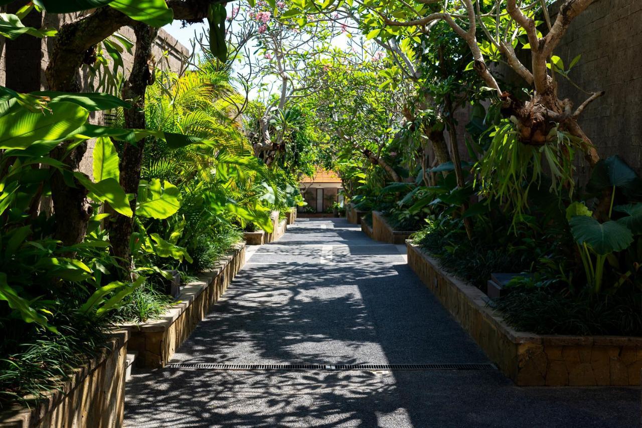Adepa Resort Kerobokan Buitenkant foto