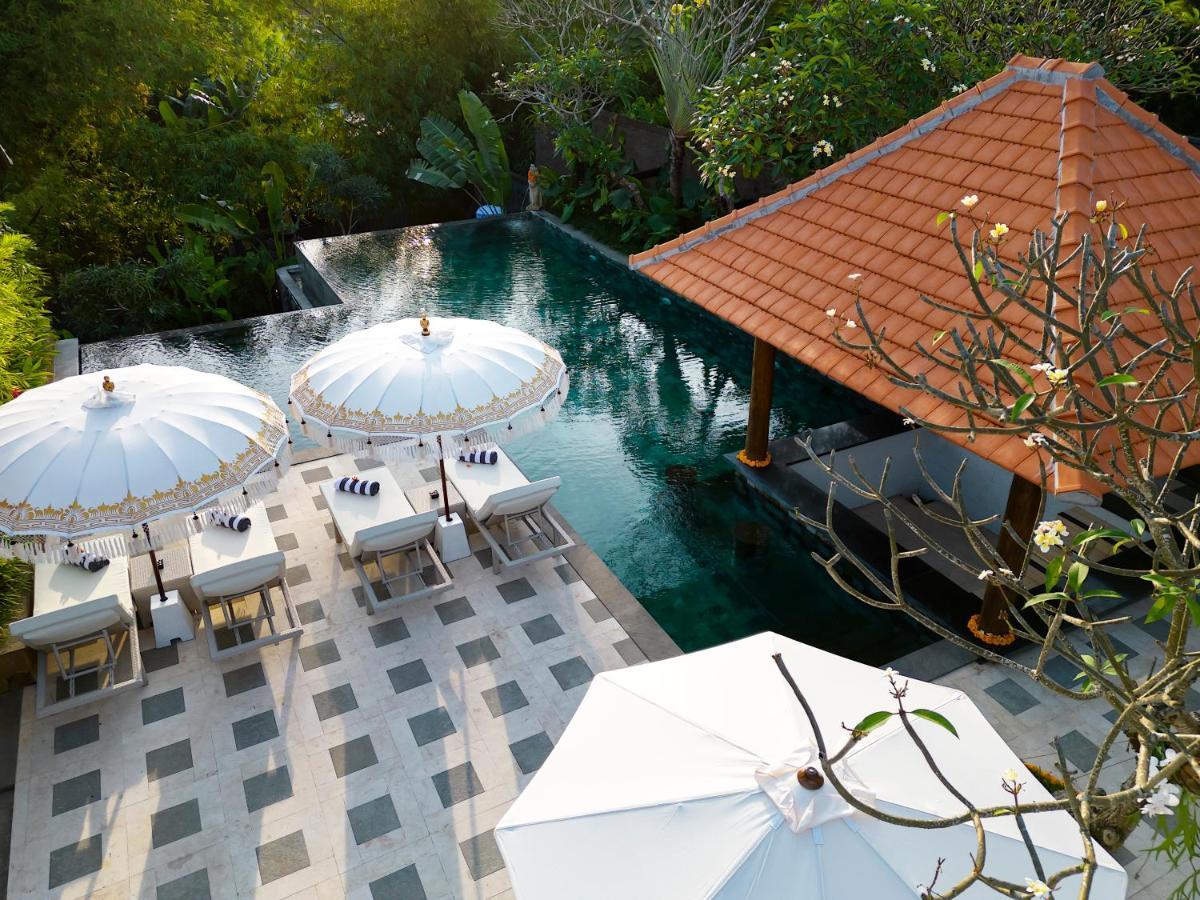 Adepa Resort Kerobokan Buitenkant foto
