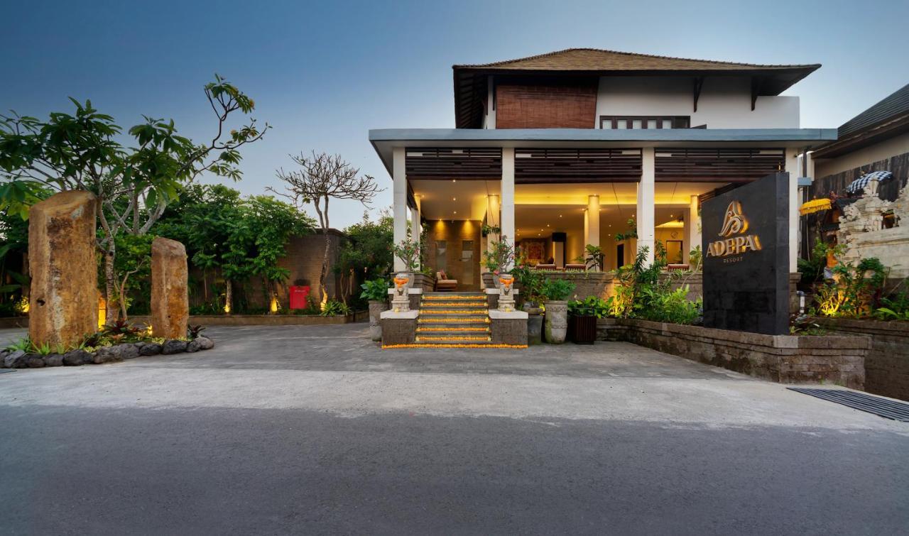Adepa Resort Kerobokan Buitenkant foto