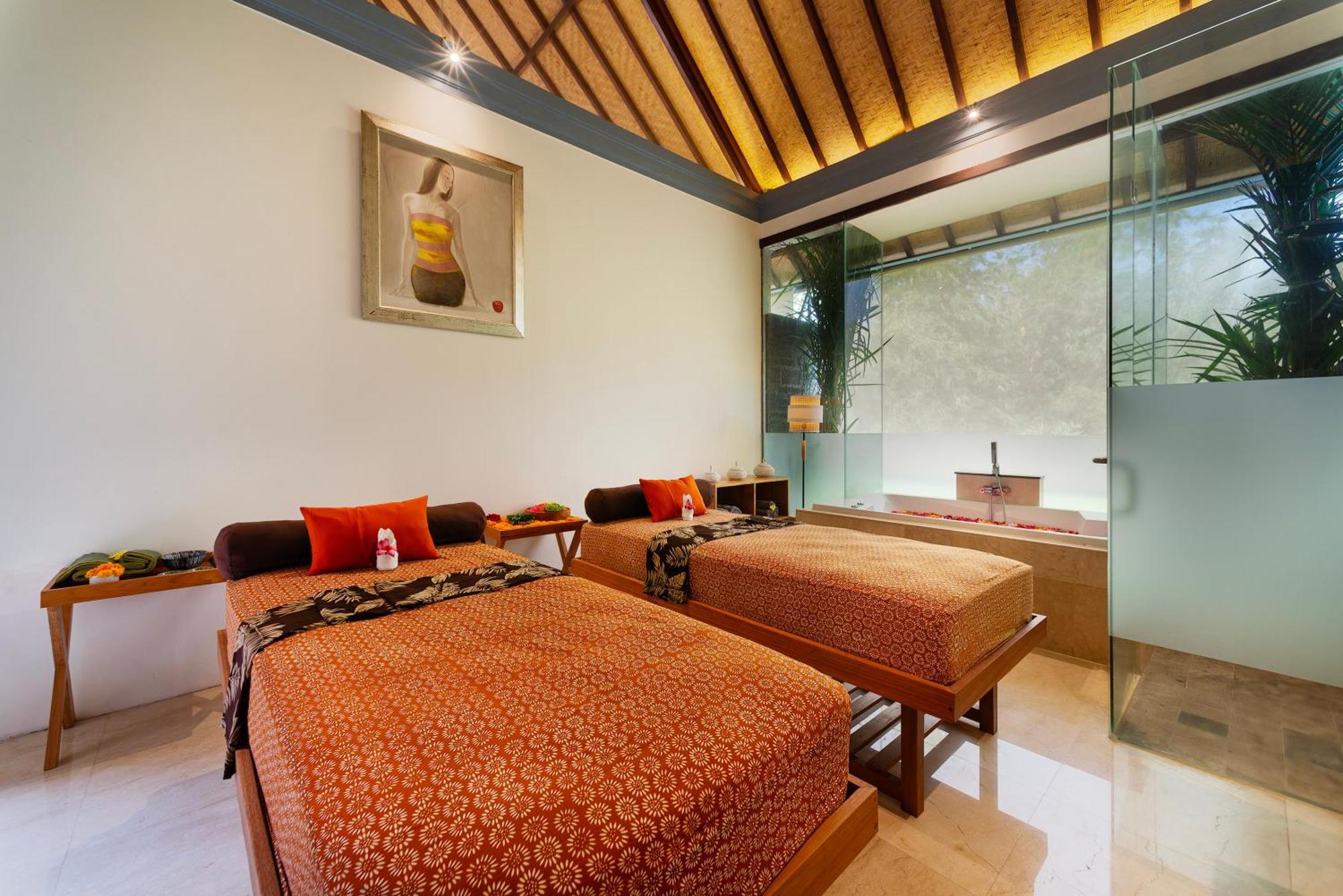 Adepa Resort Kerobokan Buitenkant foto