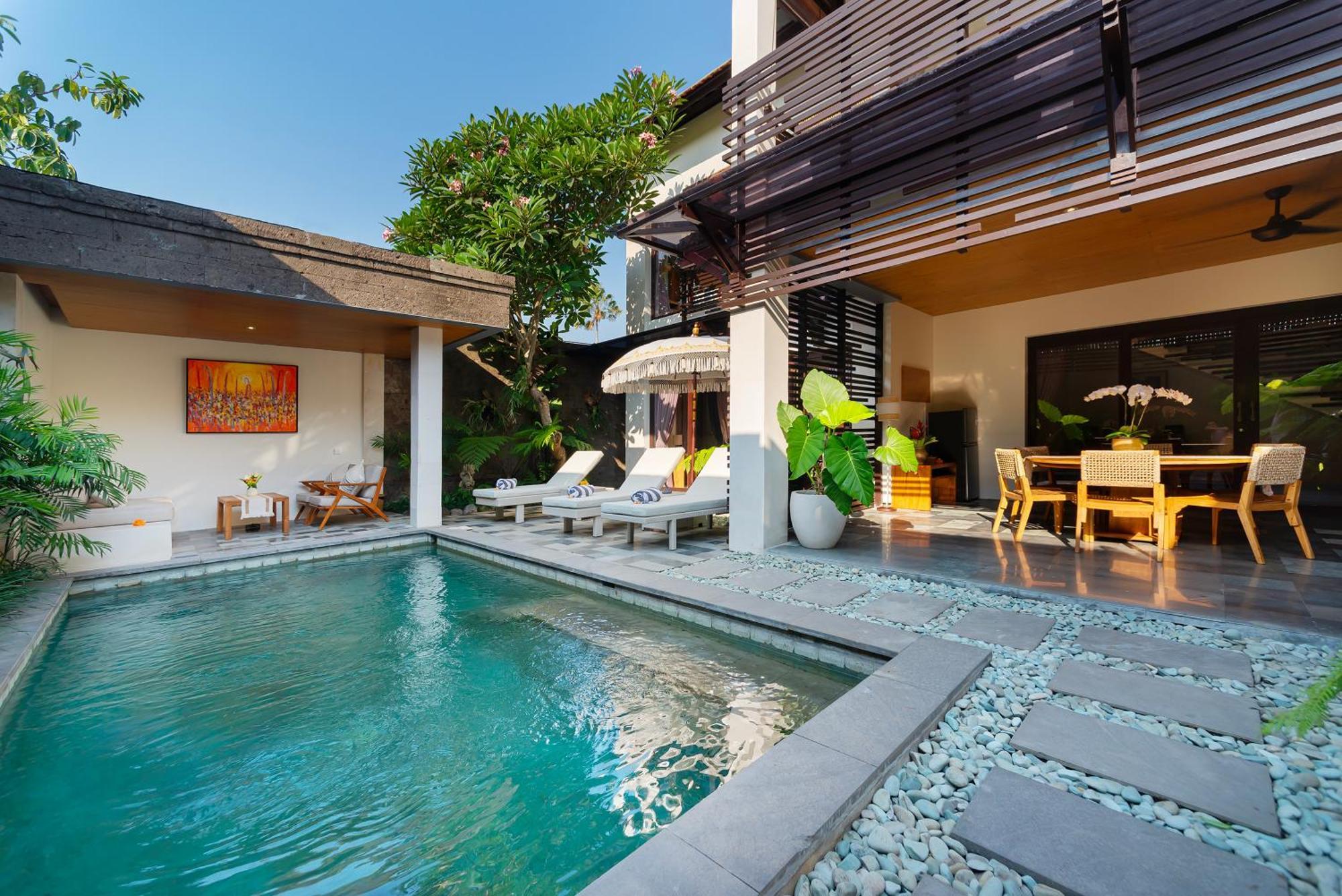 Adepa Resort Kerobokan Buitenkant foto