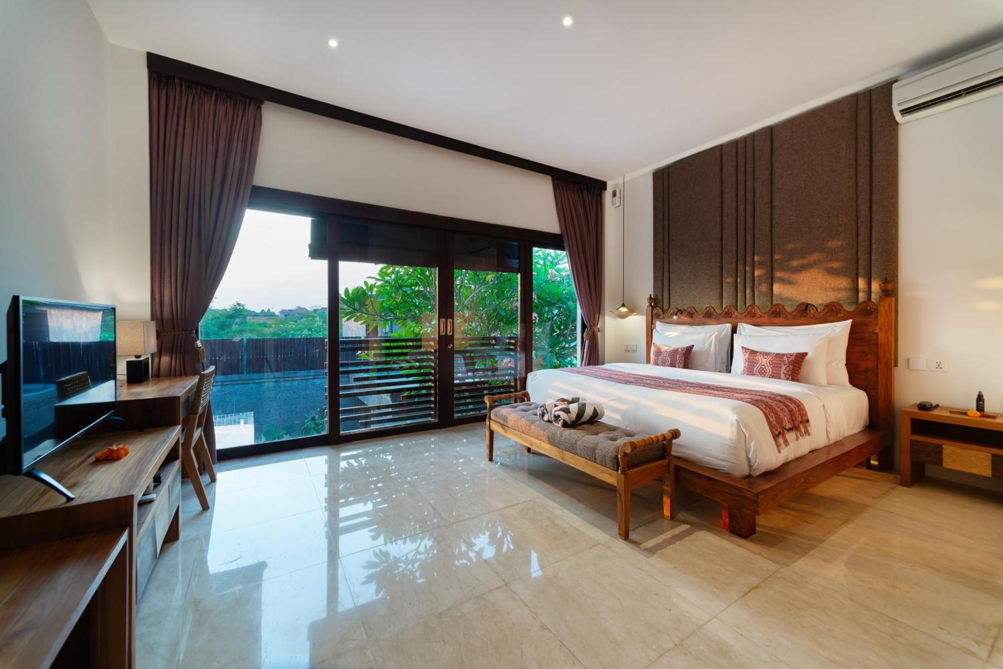 Adepa Resort Kerobokan Buitenkant foto