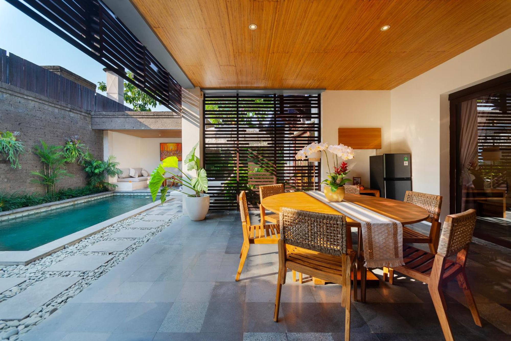 Adepa Resort Kerobokan Buitenkant foto