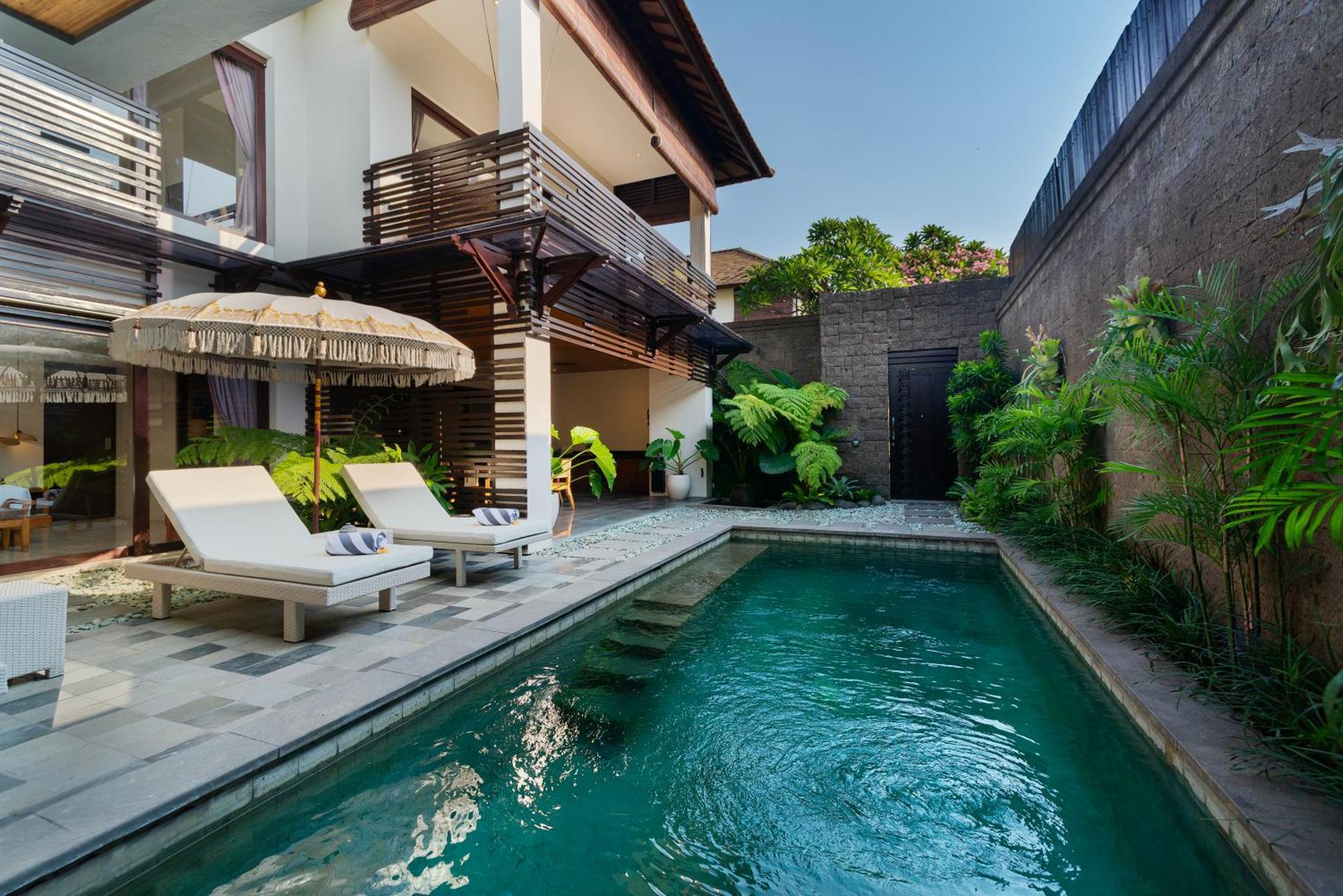Adepa Resort Kerobokan Buitenkant foto