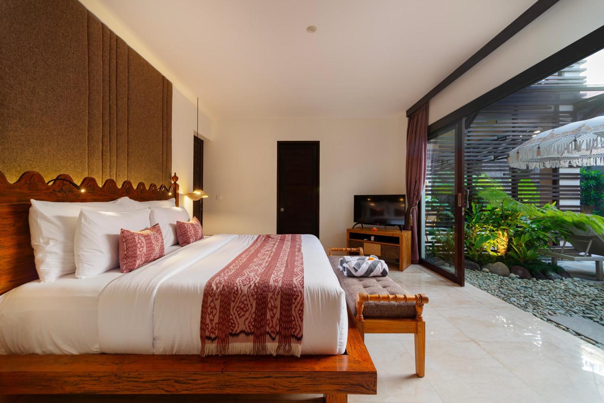 Adepa Resort Kerobokan Buitenkant foto
