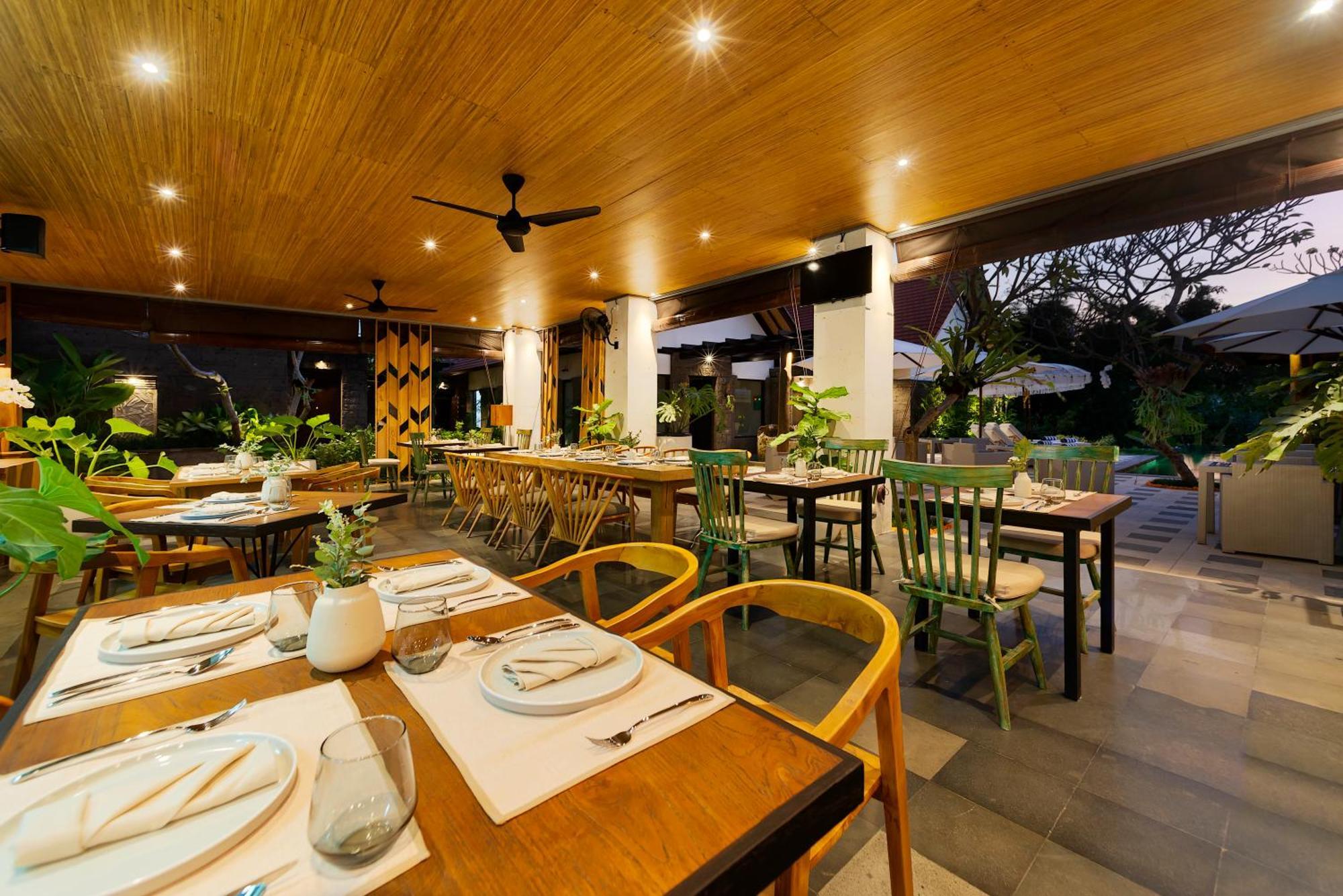Adepa Resort Kerobokan Buitenkant foto
