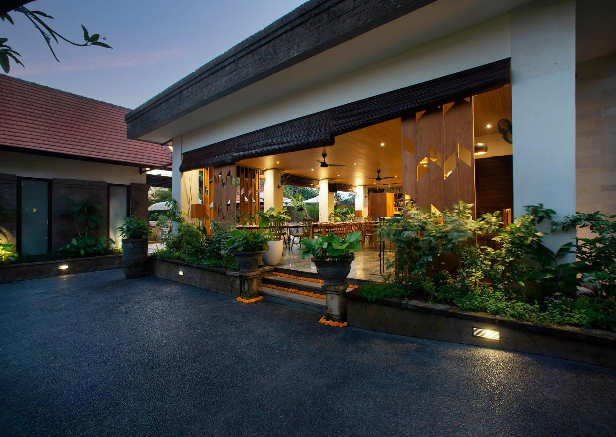 Adepa Resort Kerobokan Buitenkant foto