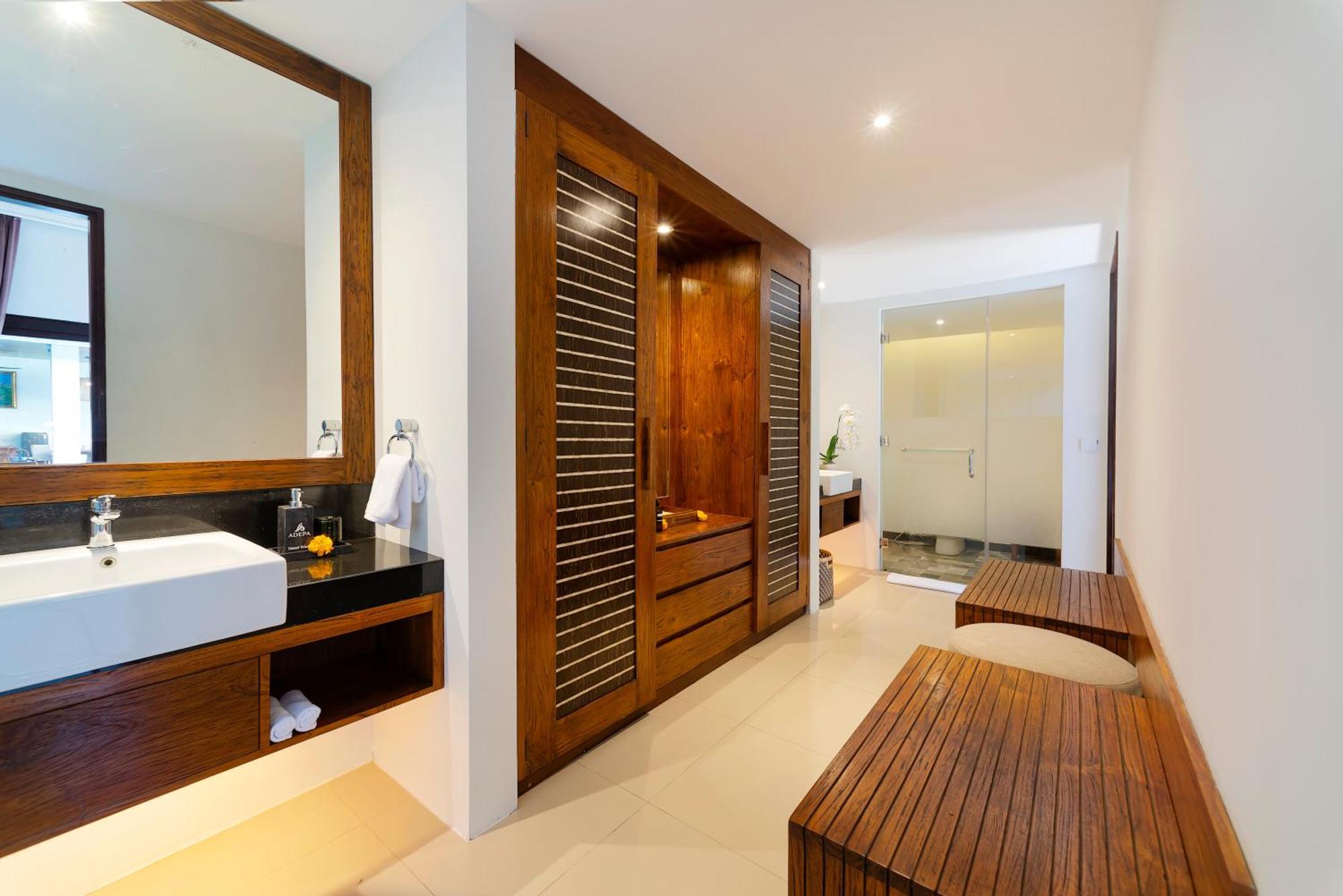 Adepa Resort Kerobokan Buitenkant foto
