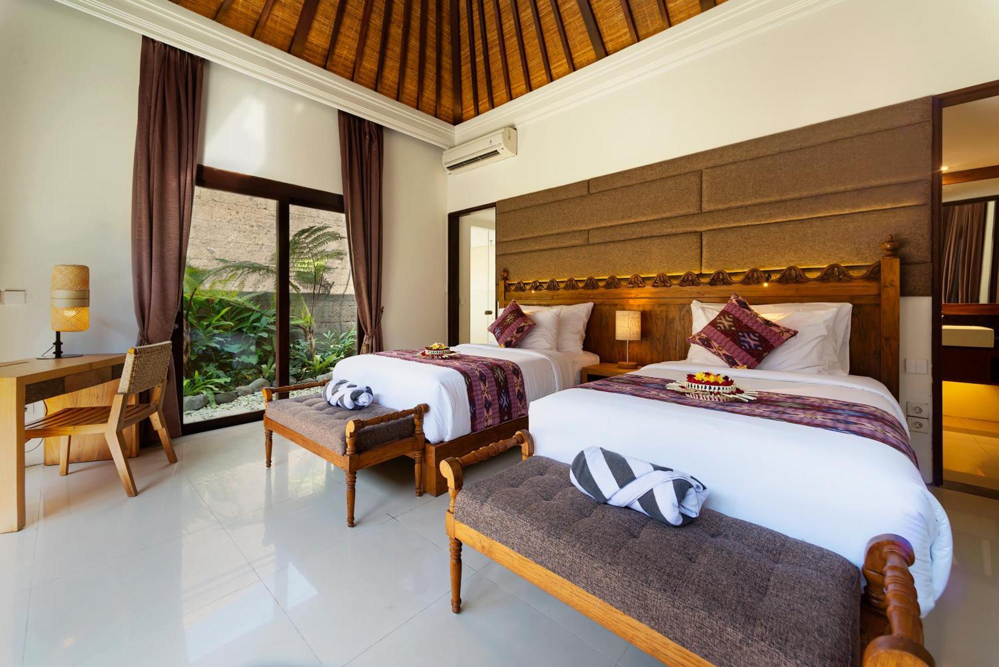 Adepa Resort Kerobokan Buitenkant foto