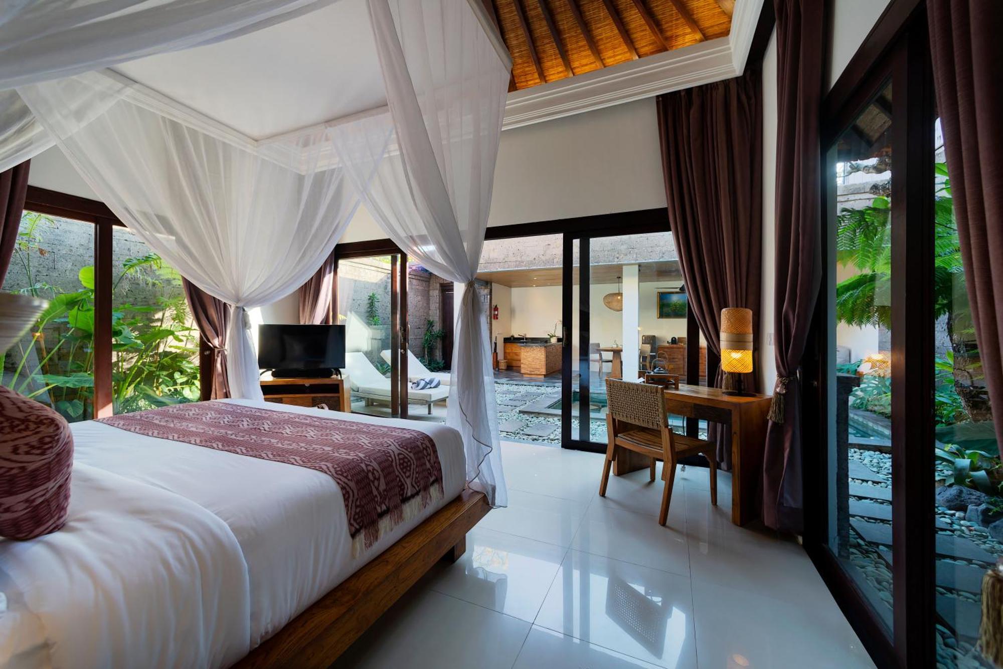 Adepa Resort Kerobokan Buitenkant foto