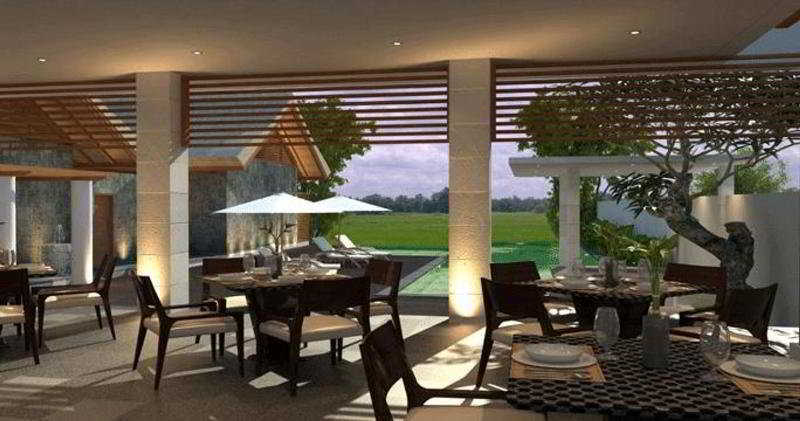 Adepa Resort Kerobokan Buitenkant foto