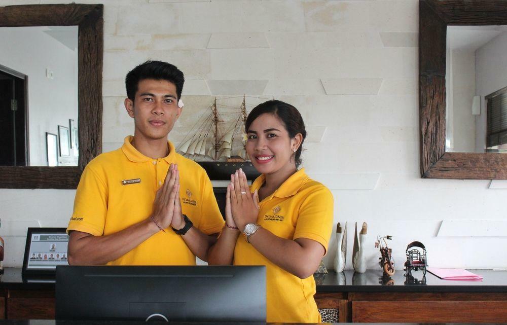 Adepa Resort Kerobokan Buitenkant foto